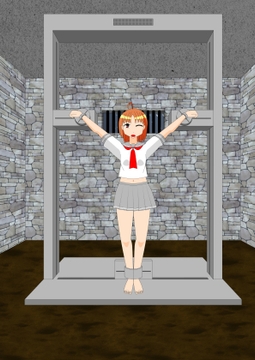 少女の拘束絵巻4巻 [眠らずの書庫]