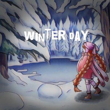 winter day [ゆかりのてぃ]