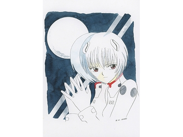 鏡のRei [みくなー]