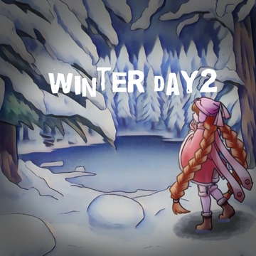 winter day2 [ゆかりのてぃ]