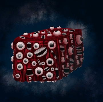 自殺箱 [創作project黒蝶の戯れ]