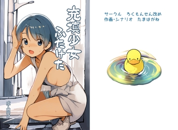 充填少女ふたけた [ろくもんせん改め]