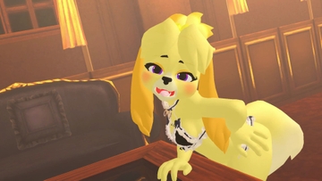 発情期の秘書と艶やかな夜 [MOFじぇんとるズ]