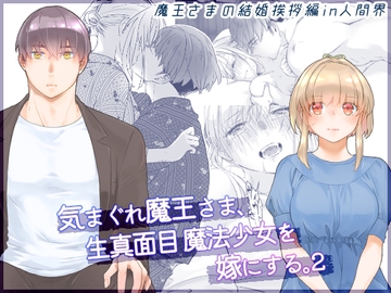 気まぐれ魔王さま、生真面目魔法少女を嫁にする。2 [青色観測所]