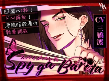 【スパイが】即濡れ1秒!ドM開放!凄腕暗殺者の執着調教【バレた】 [white mist]