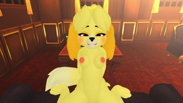 発情期の秘書と濃厚な夜 [MOFじぇんとるズ]