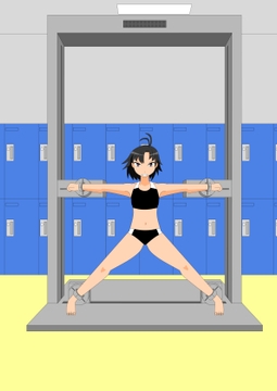 少女の拘束絵巻5巻 [眠らずの書庫]