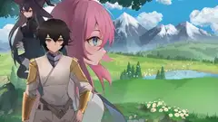 Farming Hero's Royal Harem