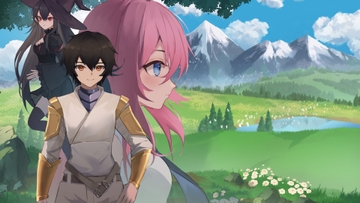 Farming Hero's Royal Harem [SindayFly]