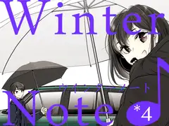 Winter Note♪4