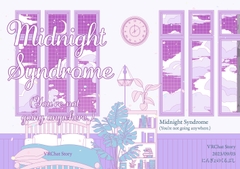 Midnight Syndrome (You're not going anywhere.) [にんぎょのくるぶし]