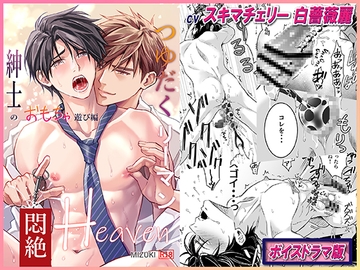 つゆだくリーマン悶絶Heaven-紳士のおもちゃ遊び編-【ボイスドラマ版】 [KZentertainment]