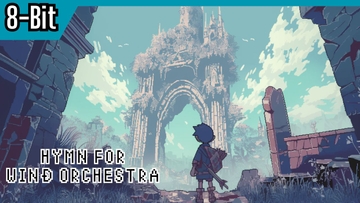 【8-Bit】Scene6「Hymn for Wind Orchestra ～吹奏楽のためのコラール～」 [かねこかずき【kk】]