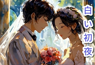 白い初夜 [カニさん堂]