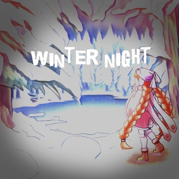 winter night_OggM4a [ゆかりのてぃ]