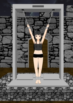 少女の拘束絵巻6巻 [眠らずの書庫]