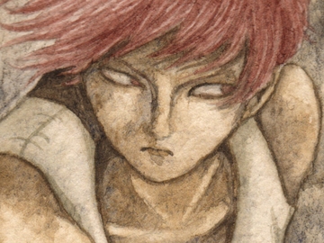 アナログイラスト集1 [林芭 大地]