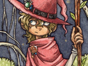 アナログイラスト集2 [林芭 大地]