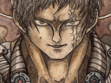 アナログイラスト集3 [林芭 大地]