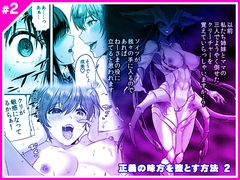 正義の味方を堕とす方法 2 [Marialite]