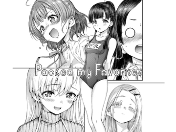 Packed my Favorites [freelife]