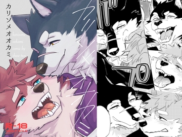 カリソメオオカミ [Draw Two]