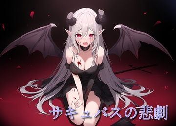 サキュバスの悲劇 [声☆性☆制]