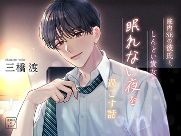 院内SEの彼氏と、しんどい貴女が眠れない夜を過ごす話 [夜明けのまぶた]