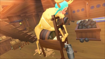 100回イくまで擬牝台の刑 [押忍♂じぇんとるズ]