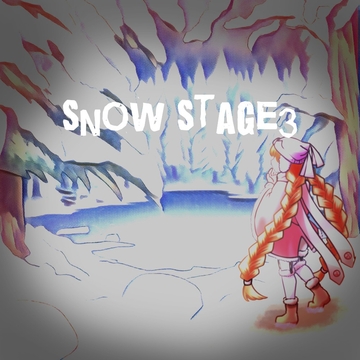 snow stage3_OggM4a [ゆかりのてぃ]