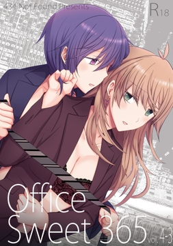 Office Sweet 365 vol.4-3 [434 Not Found]