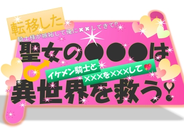 聖女の●●●は異世界を救う! [NiR]