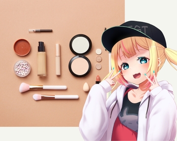 【初めてでも安心✨】第一印象UP!メンズメイク講座【音声版】 [Cocona]