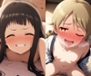 美人アイドル達～ちっちゃいけどエロ過ぎて理性が即吹っ飛んだ種付けラブラブSEXのCG集～ 画像1