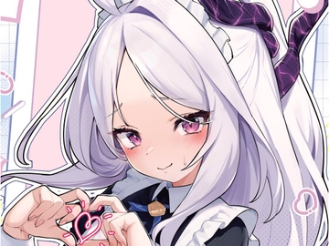 メイドで風紀は守護れない!? [umiharu]