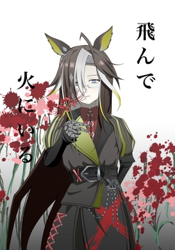 飛んで火にいる [オセロかすたーど]