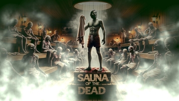 Sauna of the DEAD for Windows [Finger tip]
