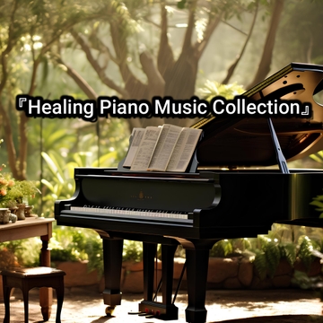 【BGM素材集】 『Healing Piano Music Collection』-癒しのピアノ音楽集 [maruya328 Background Music Marketplace]