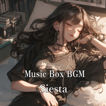 Music Box BGM "Siesta" [the Circle Carnage/Ariadne Record]