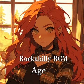 Rockabilly BGM "Age" [the Circle Carnage/Ariadne Record]
