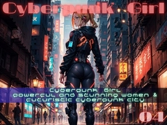 cyberpunk girl 04 [tyobirin]