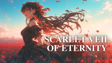 Battle60「Scarlet Veil of Eternity」 [かねこかずき【kk】]