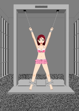 少女の拘束絵巻7巻 [眠らずの書庫]