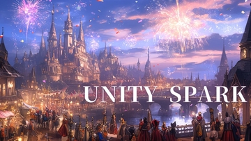 Celtic17「Unity Spark」 [かねこかずき【kk】]