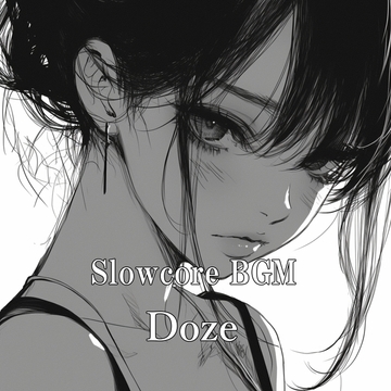 Slowcore BGM "Doze" [the Circle Carnage/Ariadne Record]