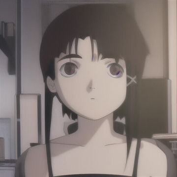 シ◯アルエクスペリメンツ・レイン:もうひとつの物語 [AFTER THE LAIN]