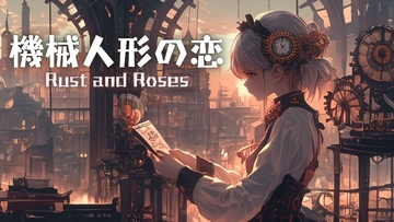 Electronic10「機械人形の恋」 [かねこかずき【kk】]