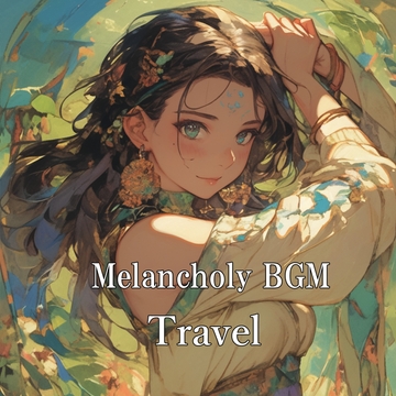 Melancholy BGM "Travel" [the Circle Carnage/Ariadne Record]