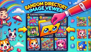 作品ランダムビューアー [humpback]