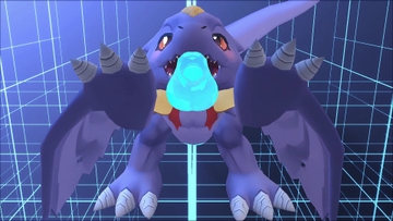 乱暴者へのデータ修正作業 [押忍♂じぇんとるズ]